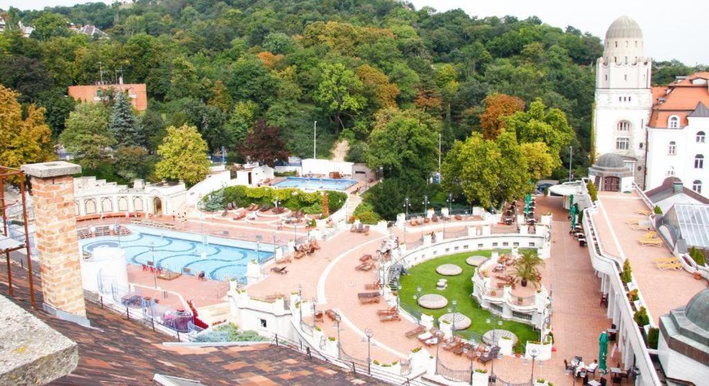 I Love Spa Budapest Ngoại thất bức ảnh