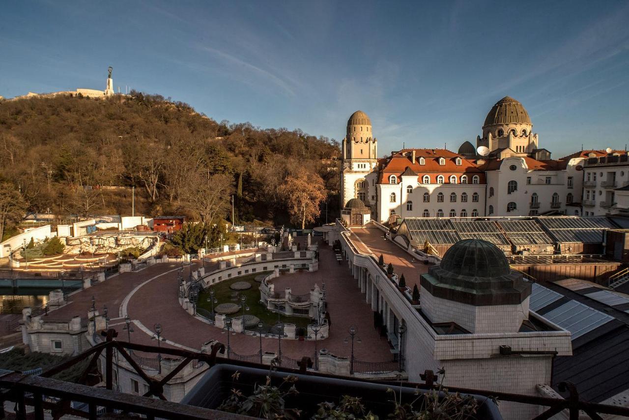 I Love Spa Budapest Ngoại thất bức ảnh