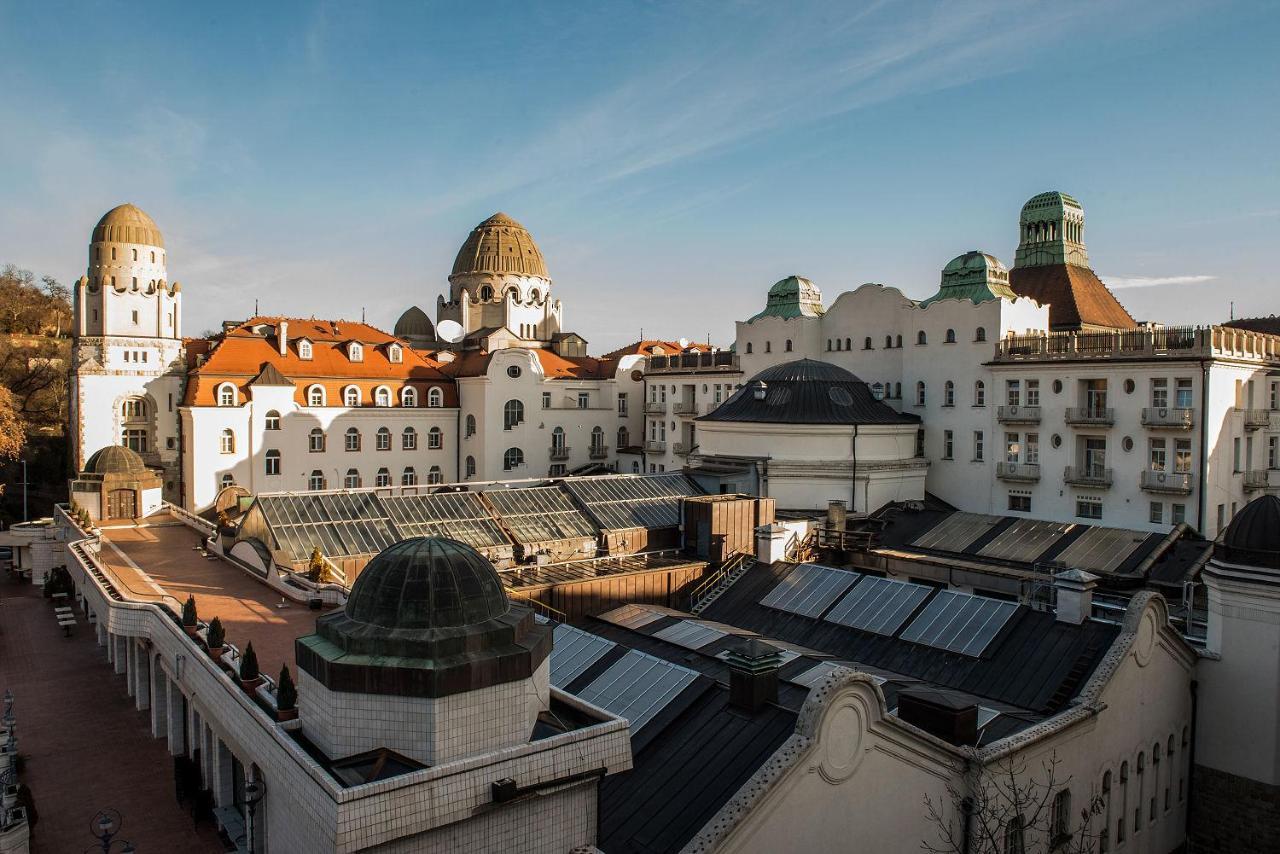 I Love Spa Budapest Ngoại thất bức ảnh