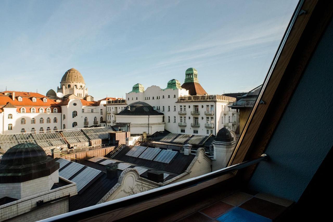 I Love Spa Budapest Ngoại thất bức ảnh