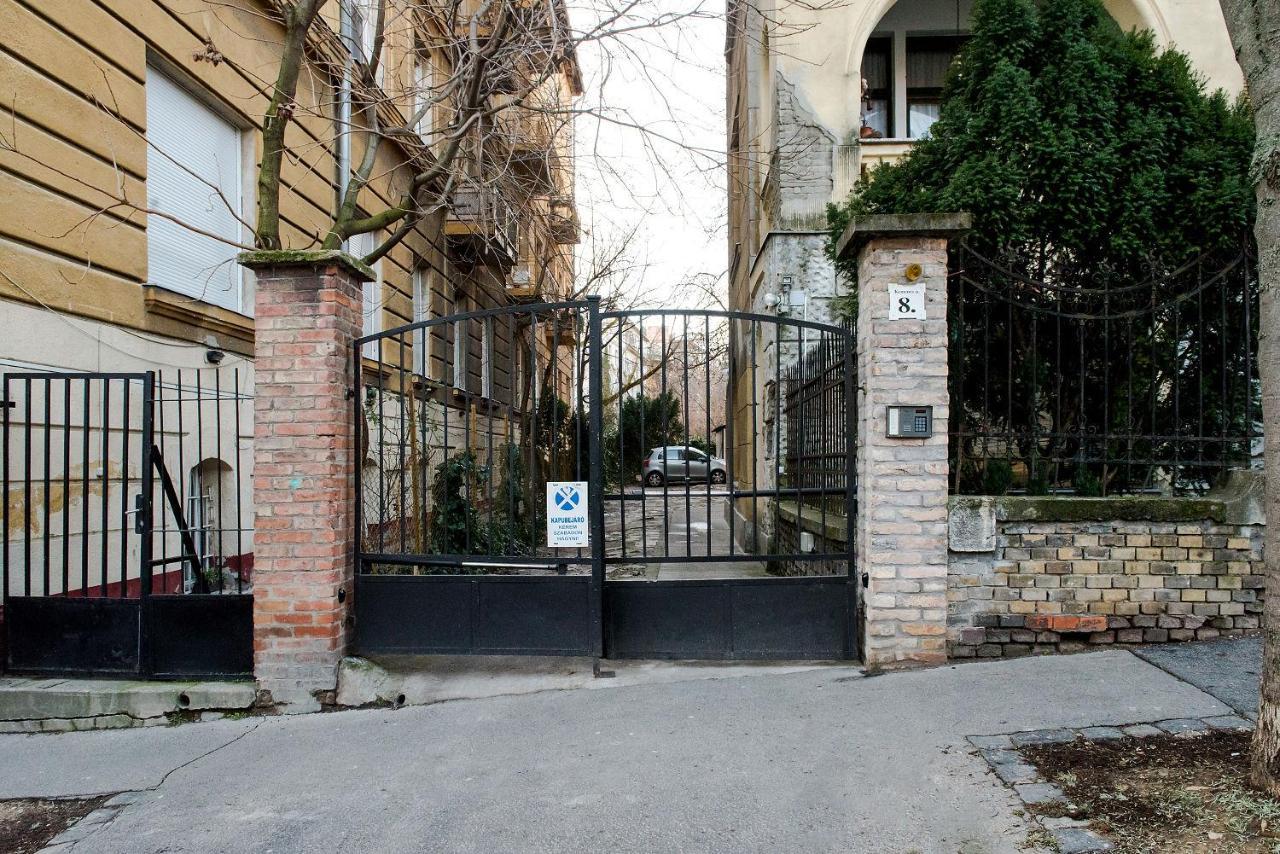 I Love Spa Budapest Ngoại thất bức ảnh
